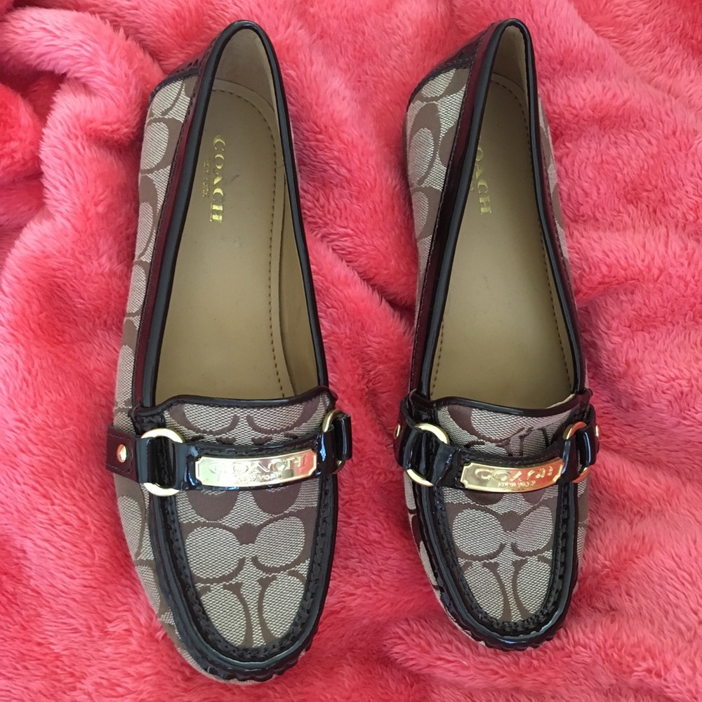 Coach Loafers